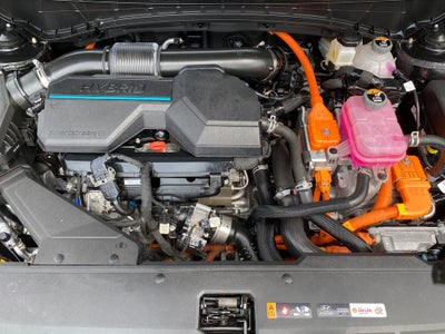 2023 Hyundai TUCSON HYBRID SEL Convenience