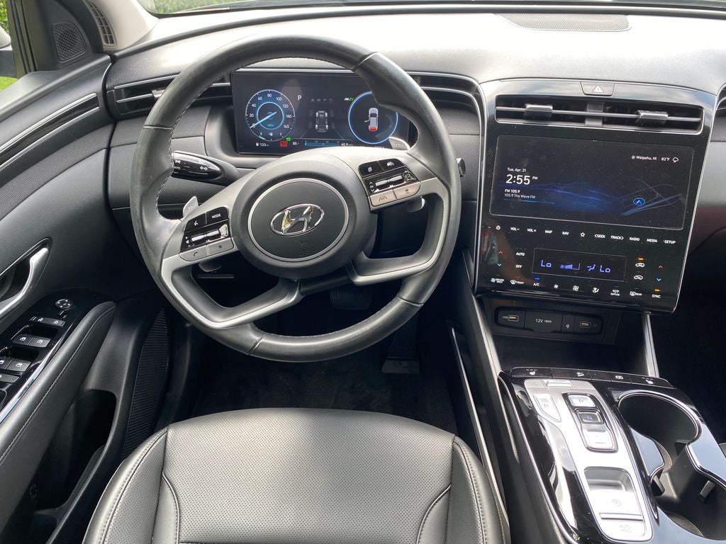 2023 Hyundai TUCSON HYBRID SEL Convenience