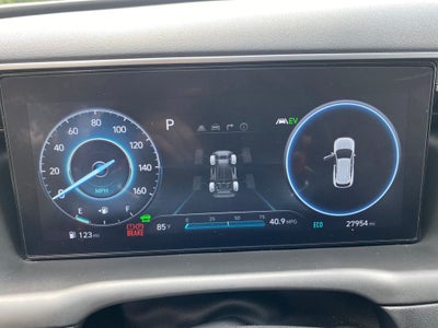 2023 Hyundai TUCSON HYBRID SEL Convenience