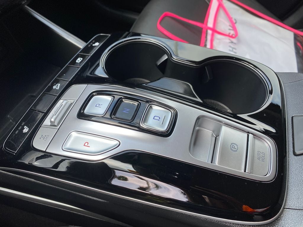 2023 Hyundai TUCSON HYBRID SEL Convenience