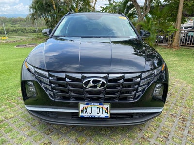 2023 Hyundai TUCSON HYBRID SEL Convenience