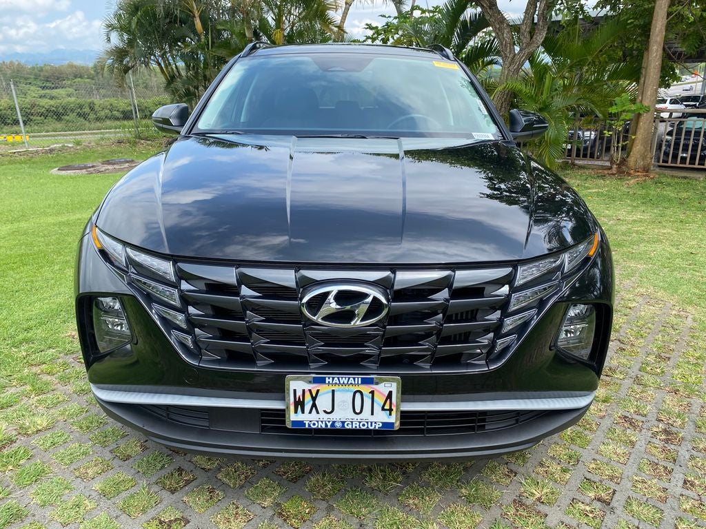 2023 Hyundai TUCSON HYBRID SEL Convenience