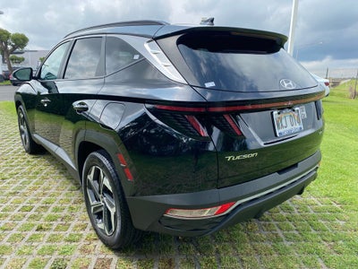 2023 Hyundai TUCSON HYBRID SEL Convenience