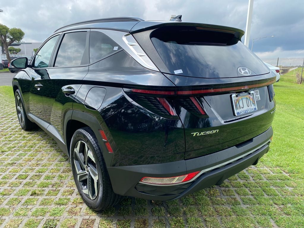 2023 Hyundai TUCSON HYBRID SEL Convenience