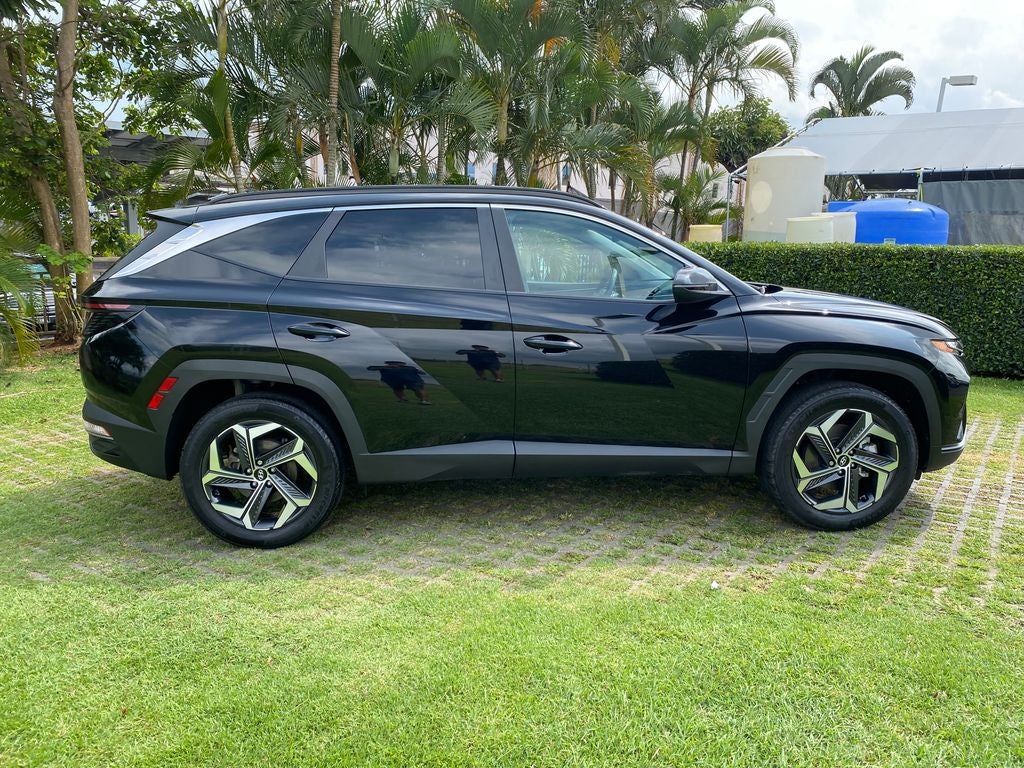 2023 Hyundai TUCSON HYBRID SEL Convenience