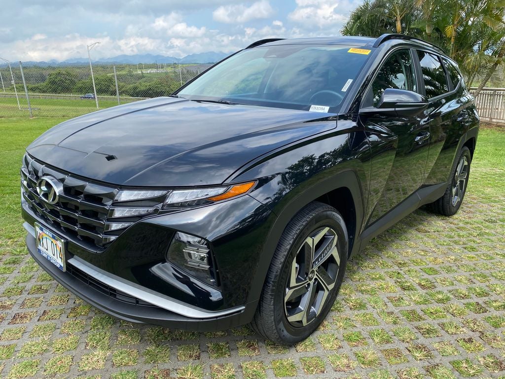 2023 Hyundai TUCSON HYBRID SEL Convenience