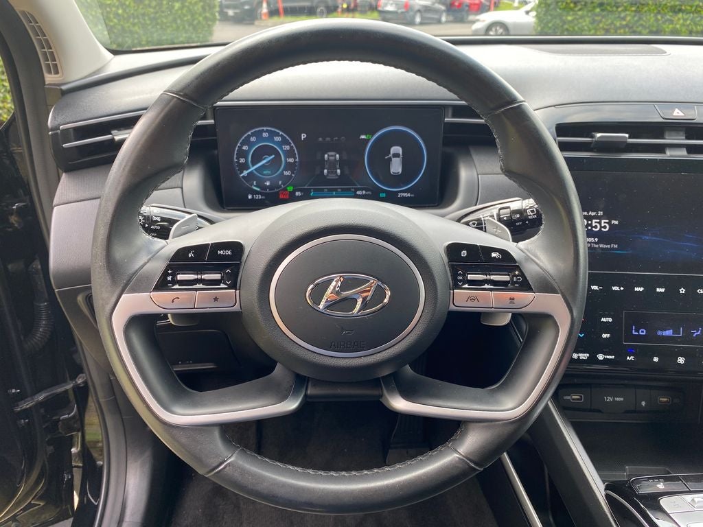2023 Hyundai TUCSON HYBRID SEL Convenience