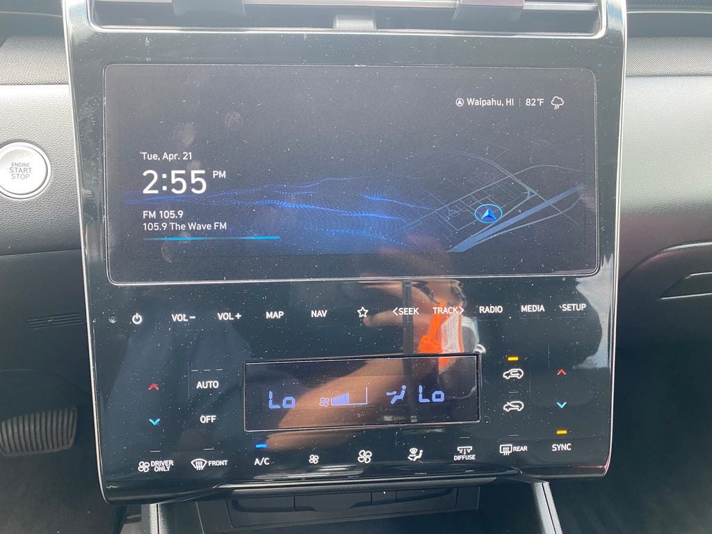 2023 Hyundai TUCSON HYBRID SEL Convenience