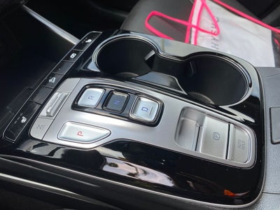 2023 Hyundai TUCSON HYBRID SEL Convenience