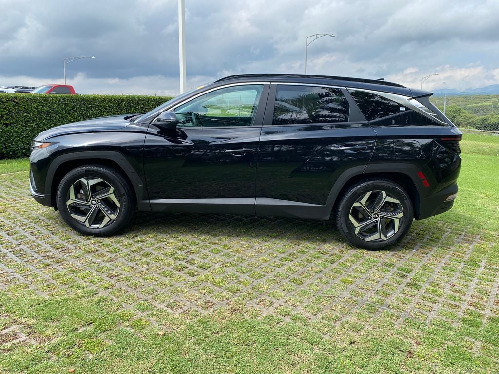 2023 Hyundai TUCSON HYBRID SEL Convenience
