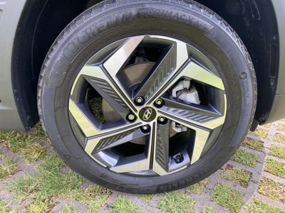 2023 Hyundai TUCSON HYBRID SEL Convenience