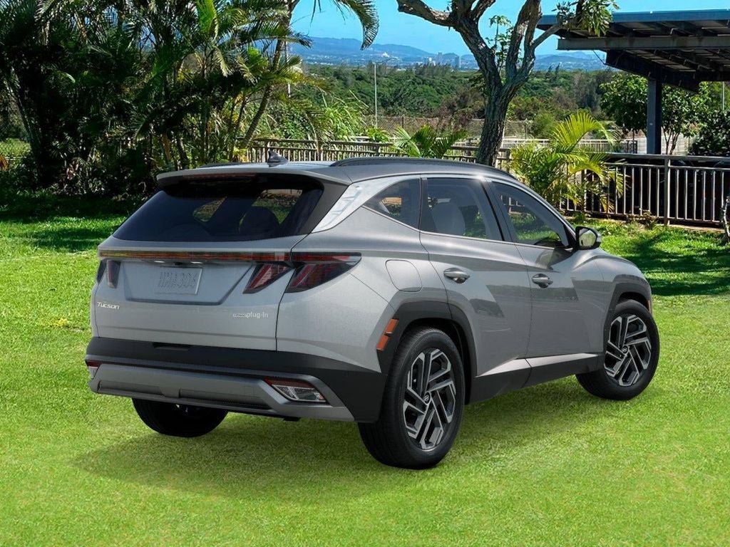 2026 Hyundai TUCSON PLUG-IN HYBRID Limited