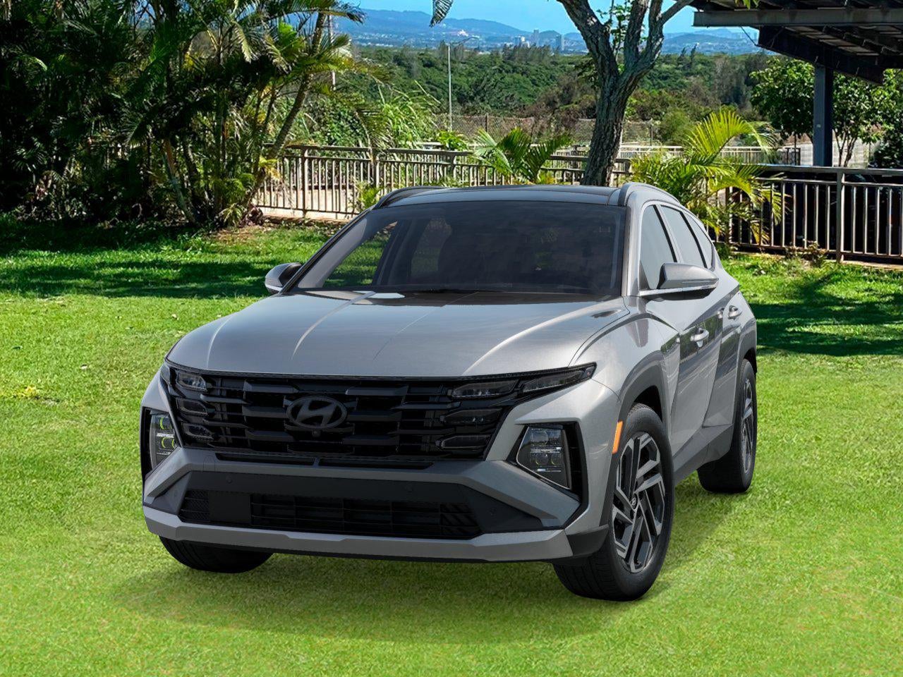 2026 Hyundai TUCSON PLUG-IN HYBRID Limited