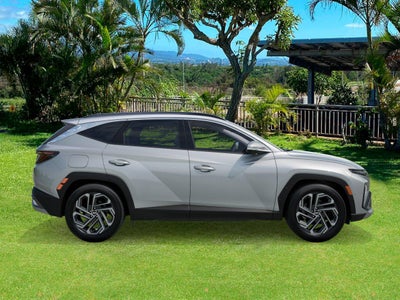 2026 Hyundai TUCSON PLUG-IN HYBRID Limited