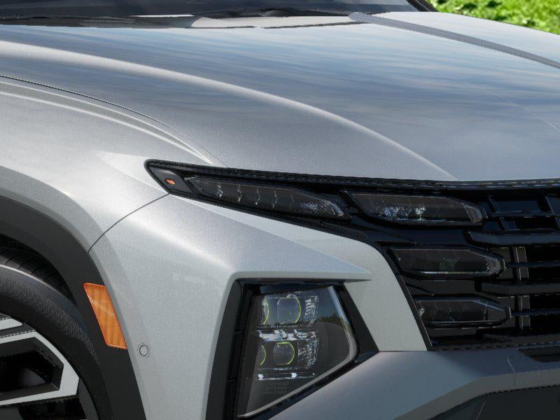 2026 Hyundai TUCSON PLUG-IN HYBRID Limited