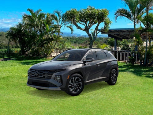 2026 Hyundai TUCSON PLUG-IN HYBRID Limited