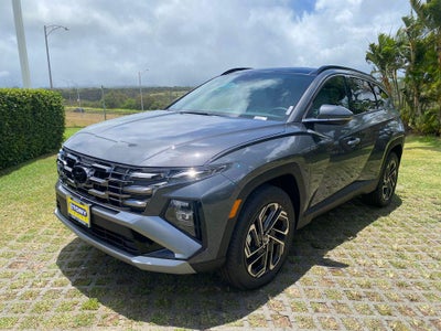 2026 Hyundai TUCSON PLUG-IN HYBRID Limited