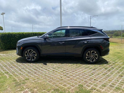 2026 Hyundai TUCSON PLUG-IN HYBRID Limited