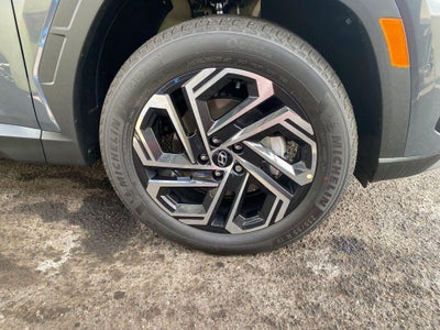 2026 Hyundai TUCSON PLUG-IN HYBRID Limited