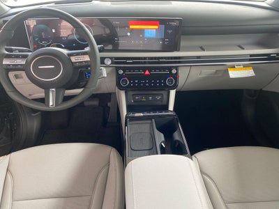 2026 Hyundai TUCSON PLUG-IN HYBRID Limited