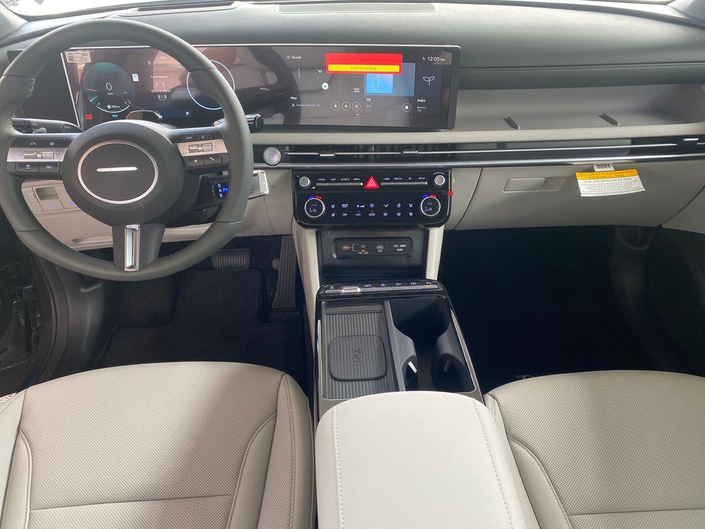 2026 Hyundai TUCSON PLUG-IN HYBRID Limited