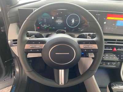 2026 Hyundai TUCSON PLUG-IN HYBRID Limited
