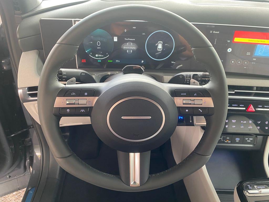 2026 Hyundai TUCSON PLUG-IN HYBRID Limited