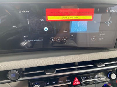 2026 Hyundai TUCSON PLUG-IN HYBRID Limited