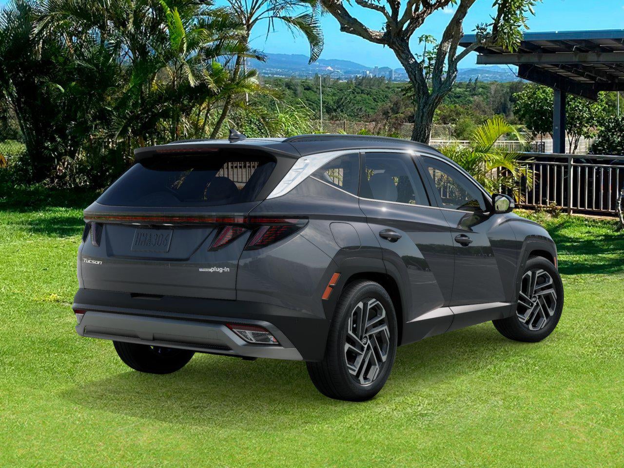 2026 Hyundai TUCSON PLUG-IN HYBRID Limited