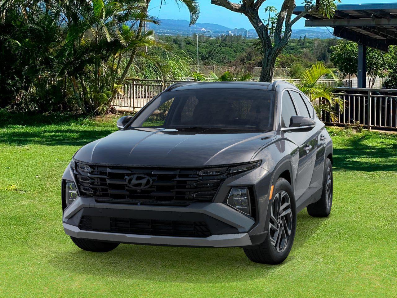 2026 Hyundai TUCSON PLUG-IN HYBRID Limited