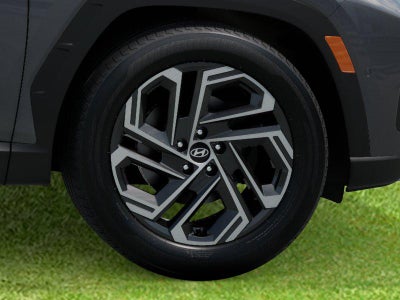 2026 Hyundai TUCSON PLUG-IN HYBRID Limited