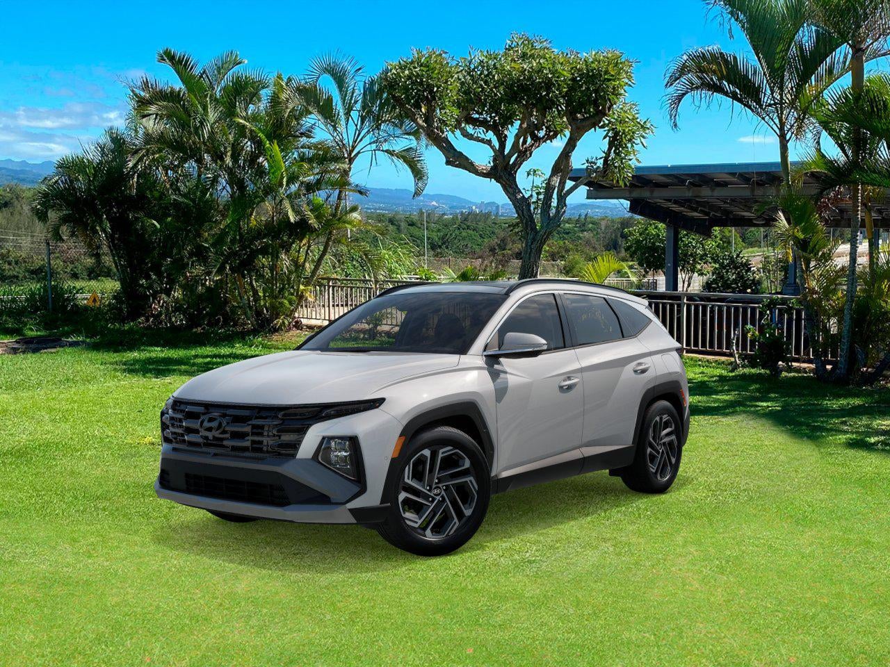 2026 Hyundai TUCSON PLUG-IN HYBRID Limited