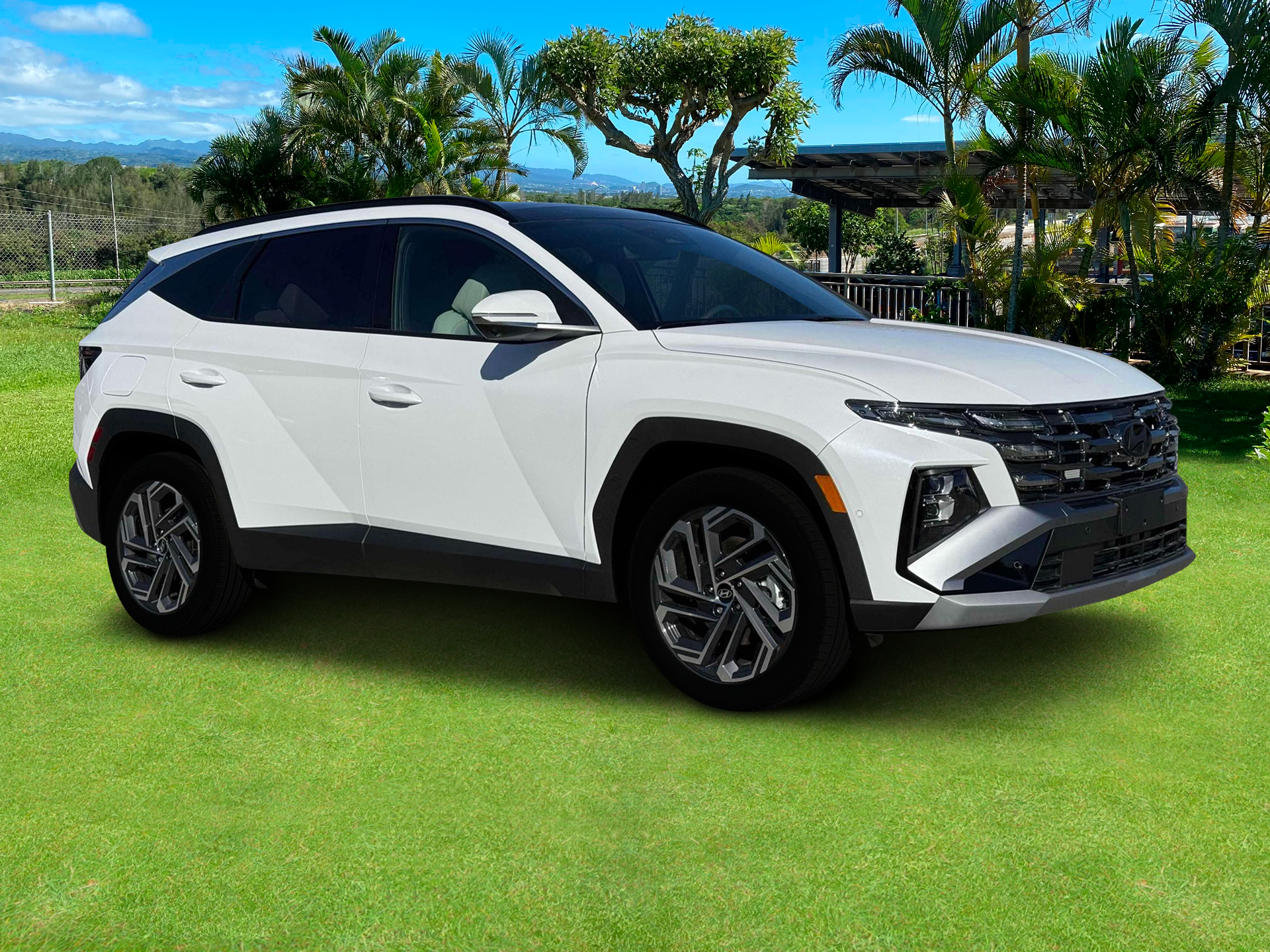 2026 Hyundai TUCSON PLUG-IN HYBRID Limited