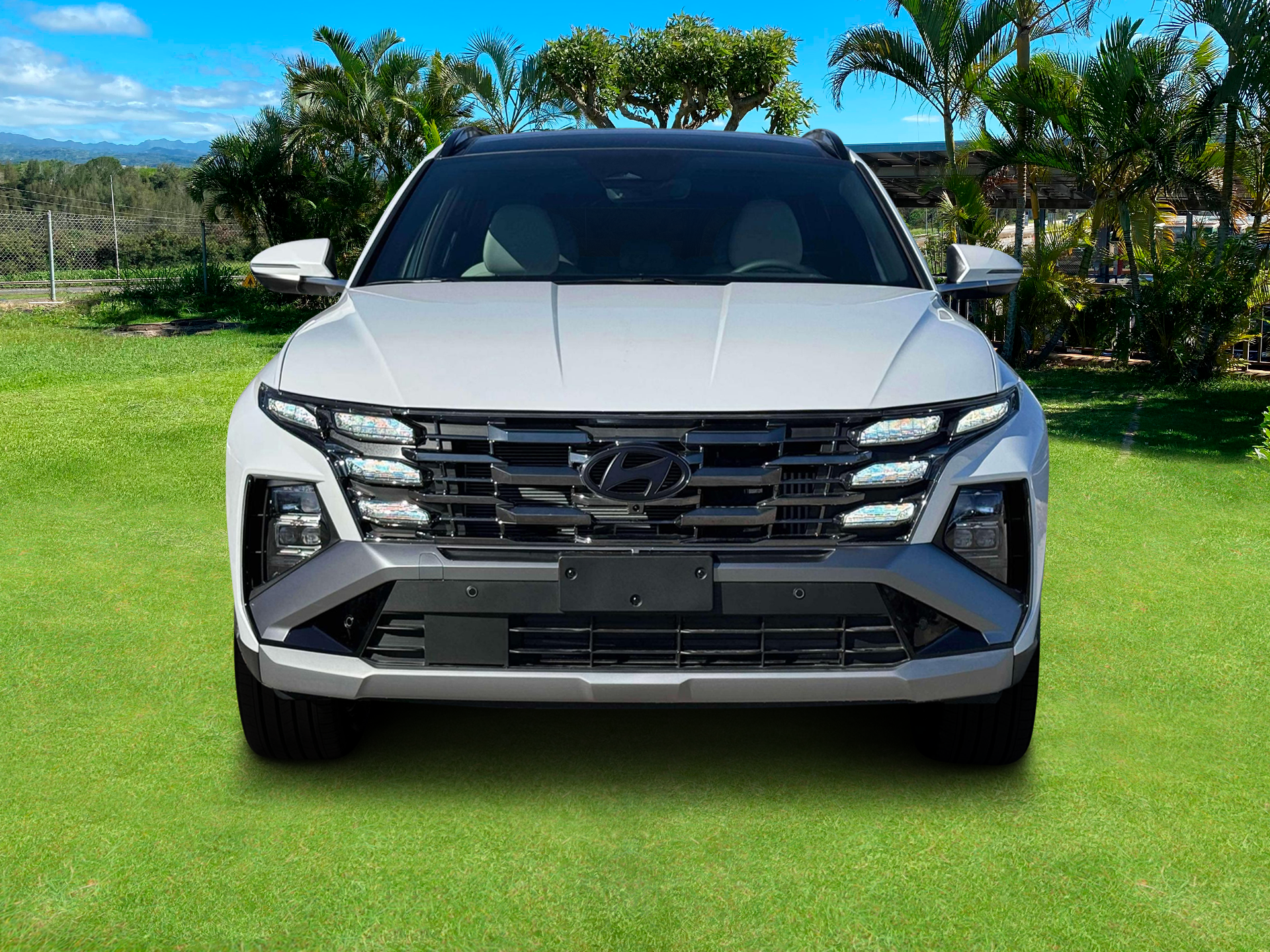 2026 Hyundai TUCSON PLUG-IN HYBRID Limited