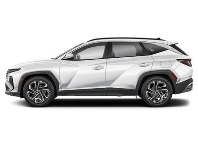 2026 Hyundai TUCSON PLUG-IN HYBRID Limited