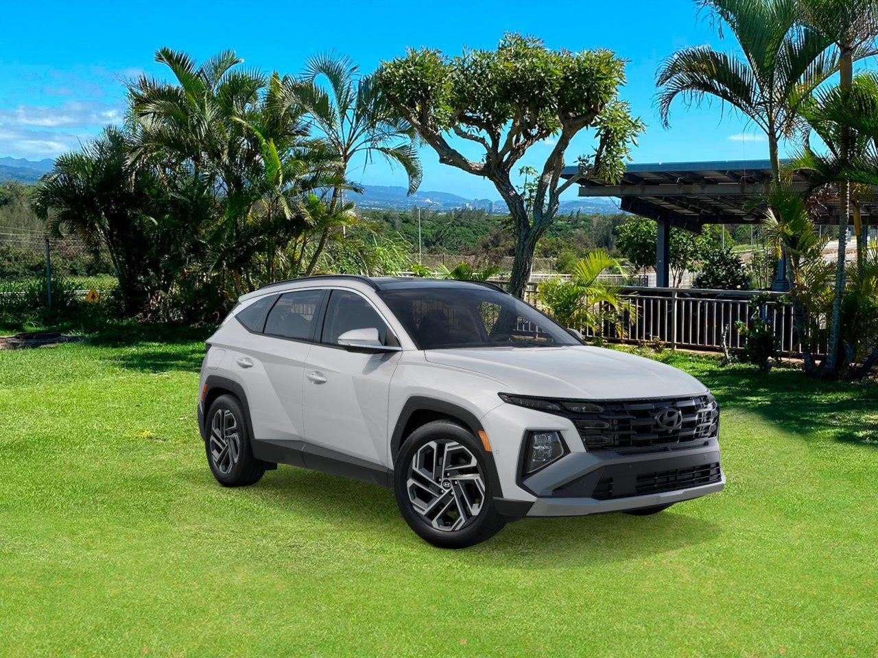 2026 Hyundai TUCSON PLUG-IN HYBRID Limited