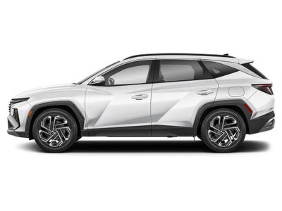 2026 Hyundai TUCSON PLUG-IN HYBRID Limited