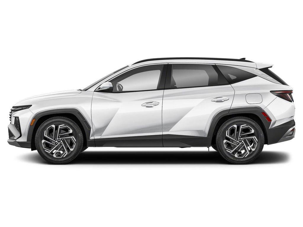 2026 Hyundai TUCSON PLUG-IN HYBRID Limited