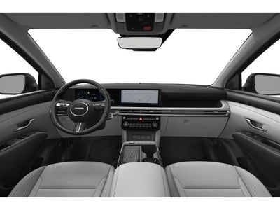 2026 Hyundai TUCSON PLUG-IN HYBRID Limited