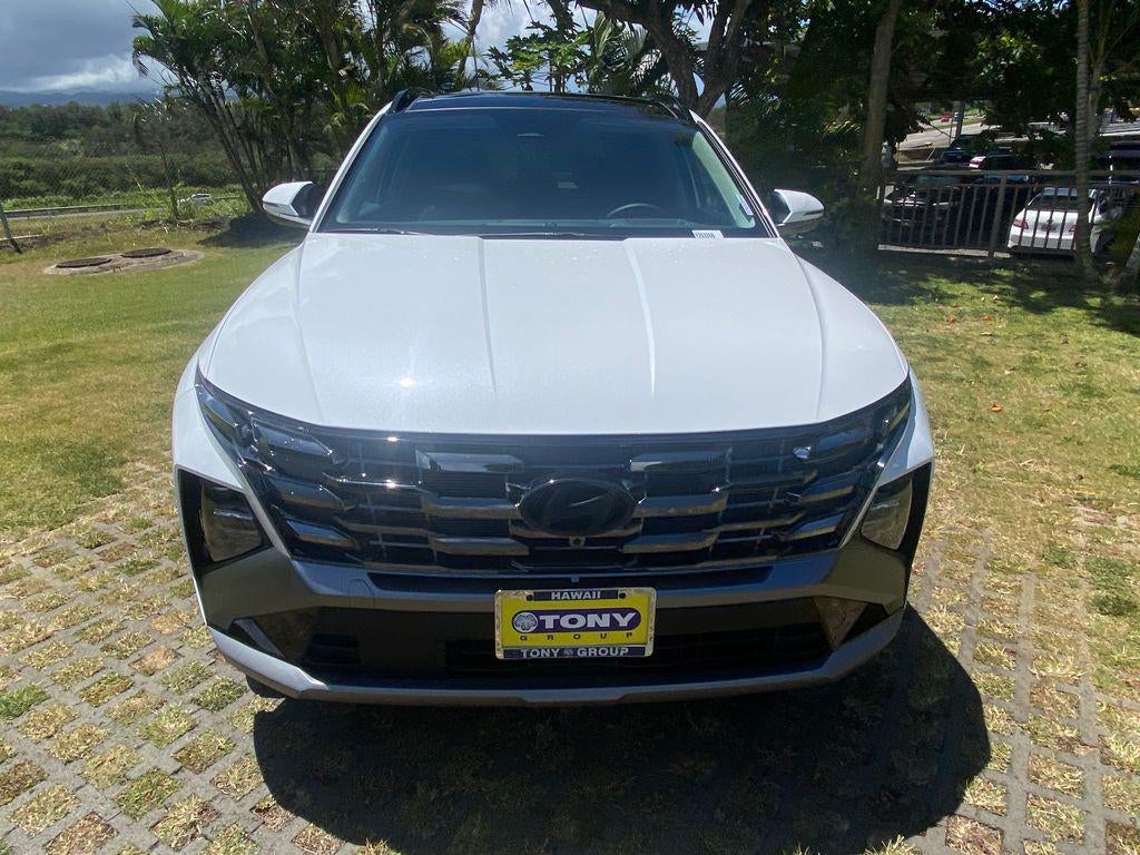 2026 Hyundai TUCSON PLUG-IN HYBRID Limited