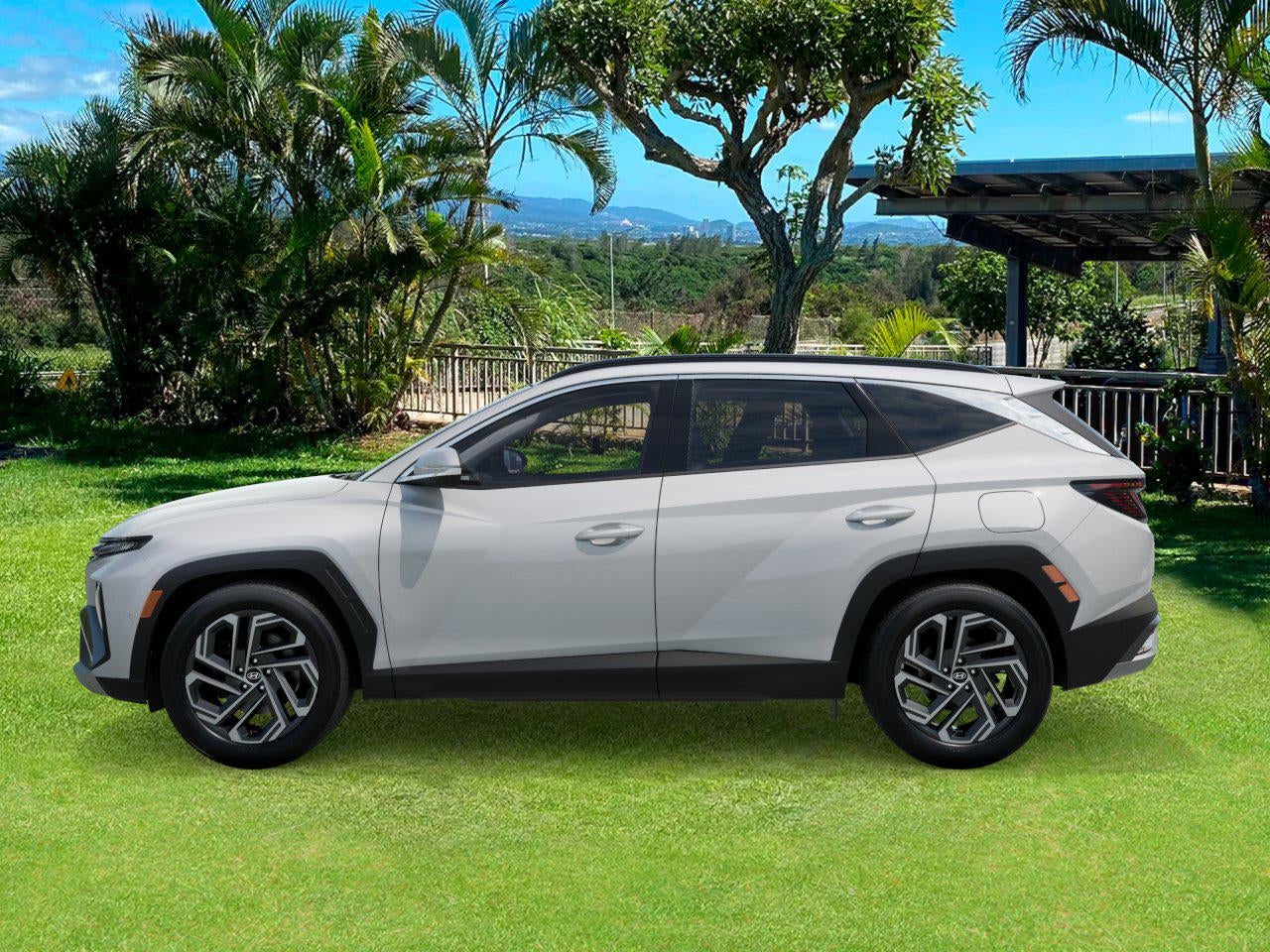 2026 Hyundai TUCSON PLUG-IN HYBRID Limited