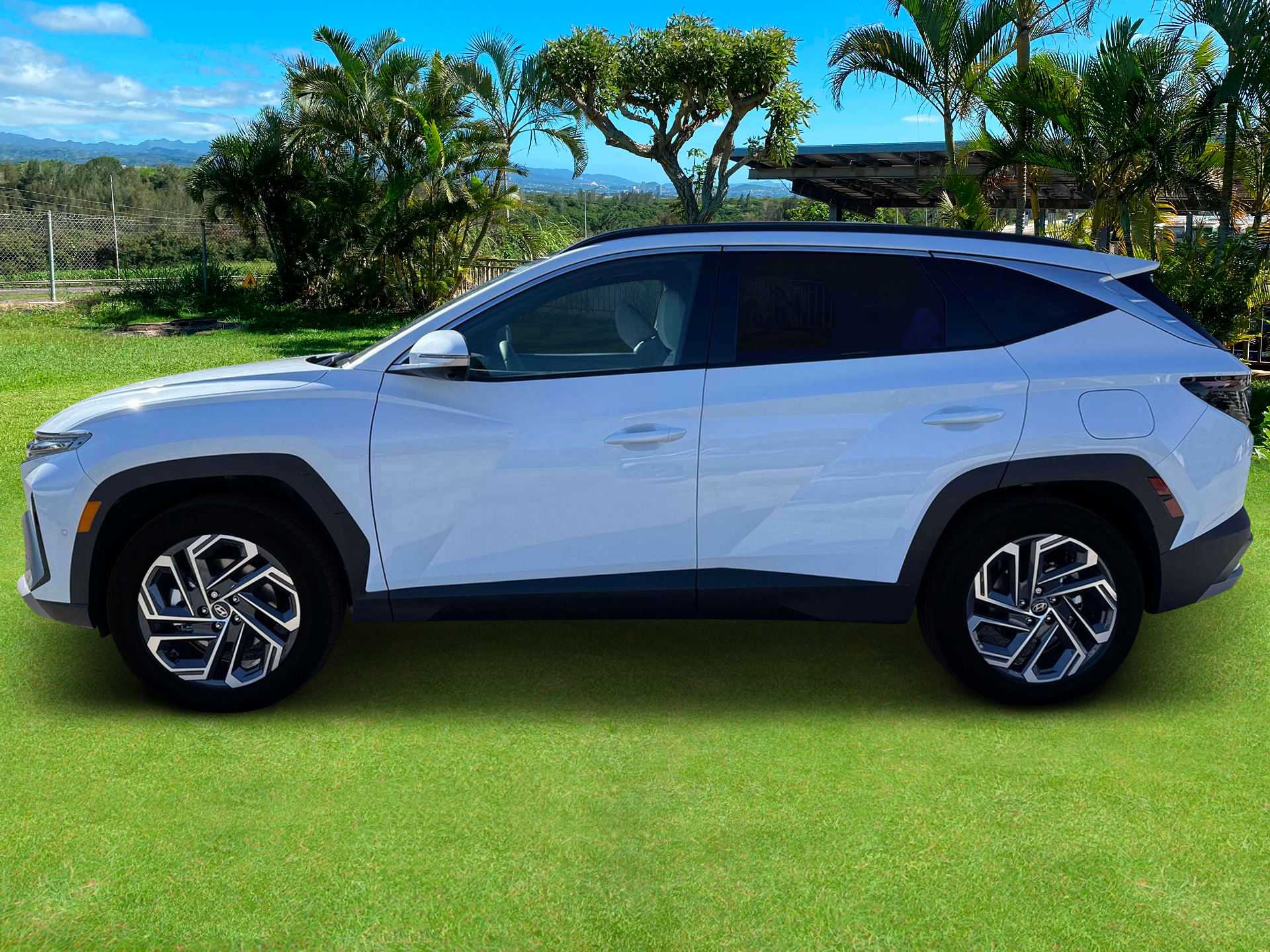 2026 Hyundai TUCSON PLUG-IN HYBRID Limited