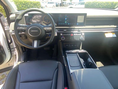2026 Hyundai TUCSON PLUG-IN HYBRID Limited