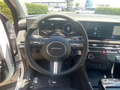 2026 Hyundai TUCSON PLUG-IN HYBRID Limited