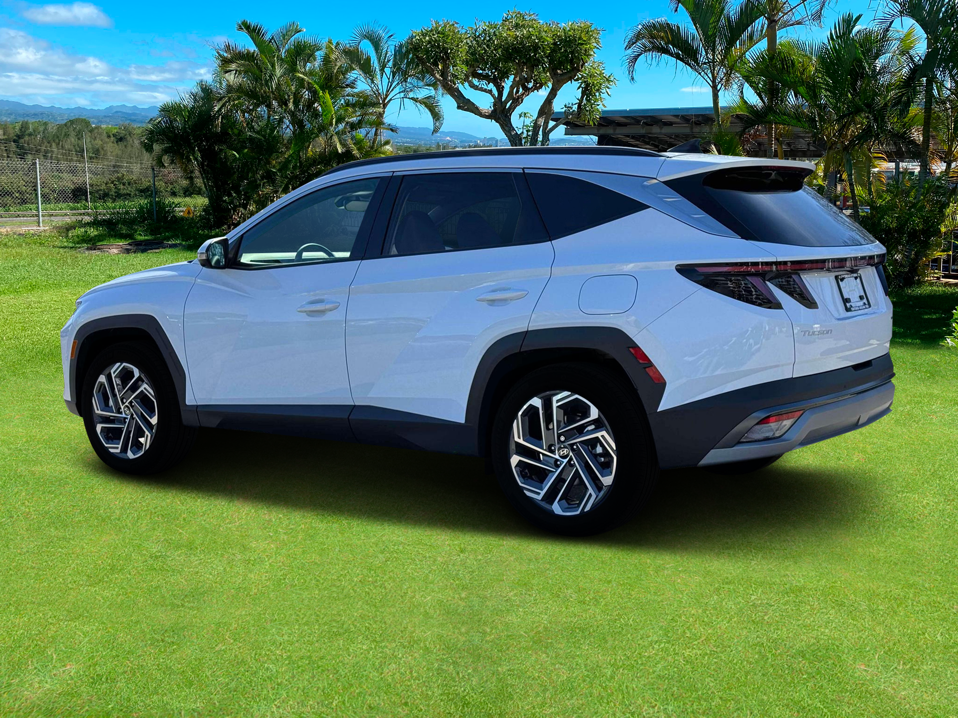 2026 Hyundai TUCSON PLUG-IN HYBRID Limited