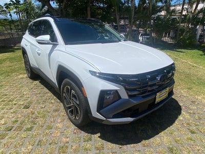 2026 Hyundai TUCSON PLUG-IN HYBRID Limited