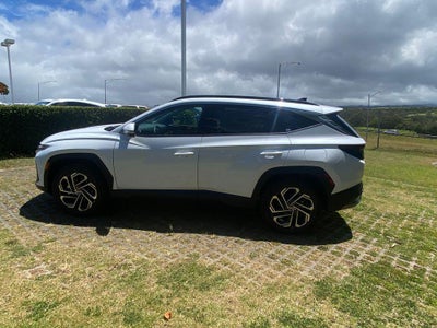 2026 Hyundai TUCSON PLUG-IN HYBRID Limited