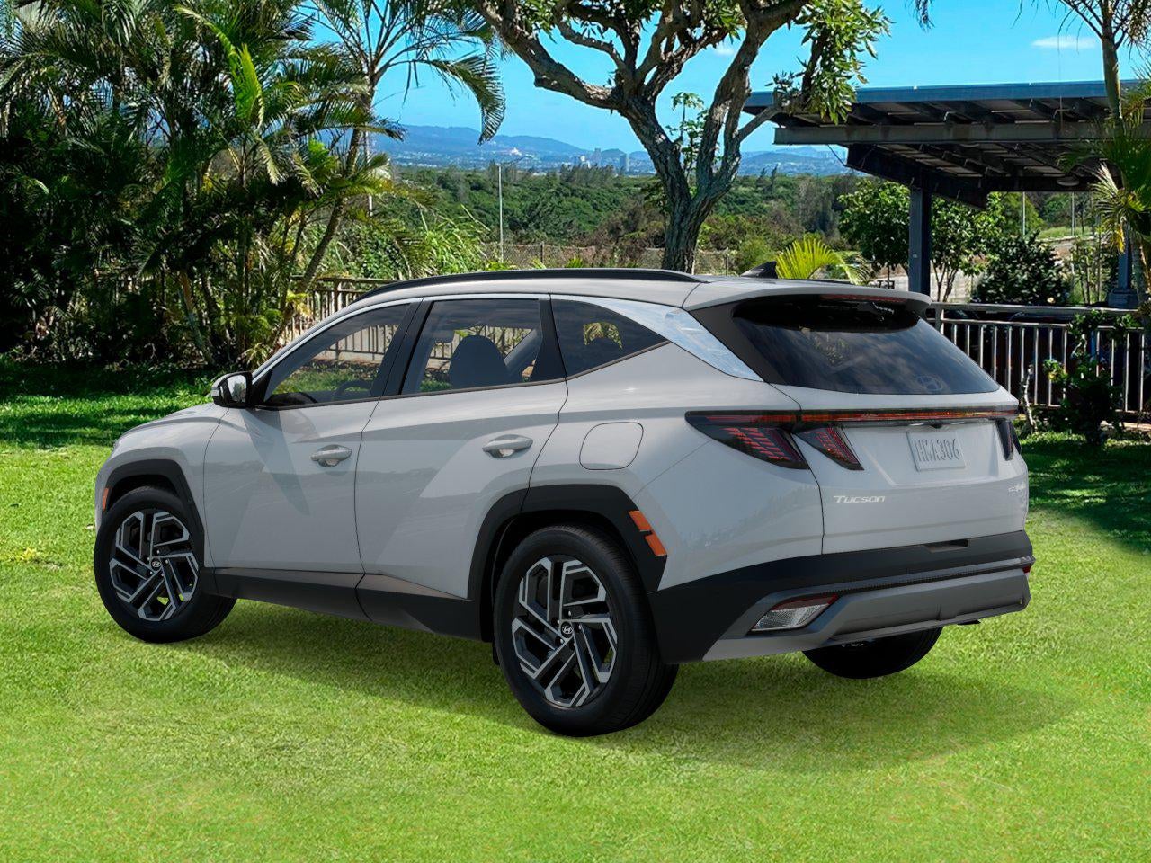 2026 Hyundai TUCSON PLUG-IN HYBRID Limited
