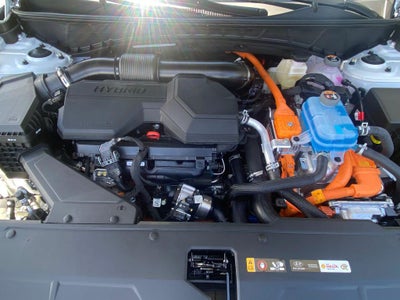 2026 Hyundai TUCSON PLUG-IN HYBRID Limited