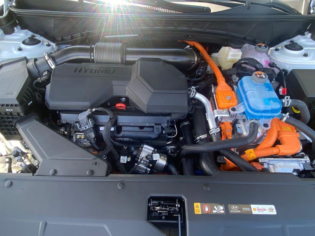 2026 Hyundai TUCSON PLUG-IN HYBRID Limited